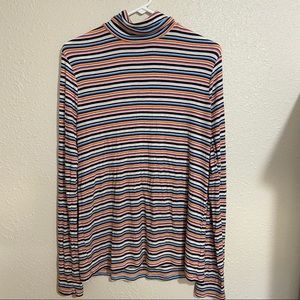 gap colorful striped long sleeve